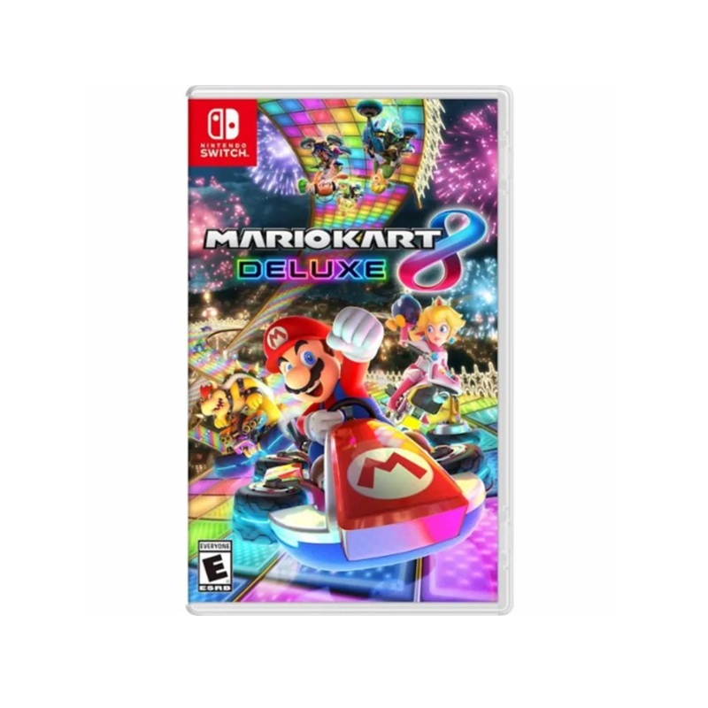 JUEGO PARA NINTENDO SWITCH MARIOKART8 DELUXE 105278C