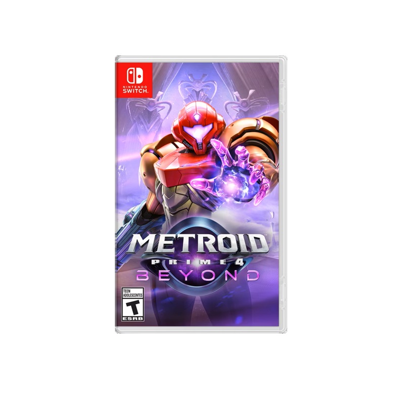 JUEGO PARA NINTENDO SWITCH METROID PRIME4 BEYOND 106498A