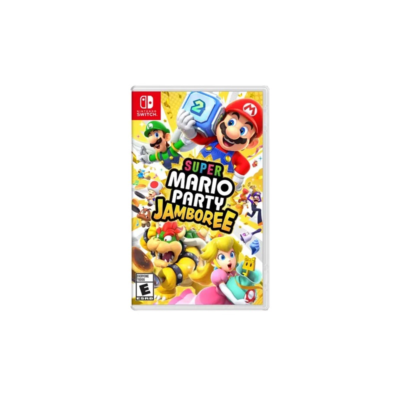 JUEGO PARA NINTENDO SWITCH SUPER MARIO PARTY JAMBOREE 122854B