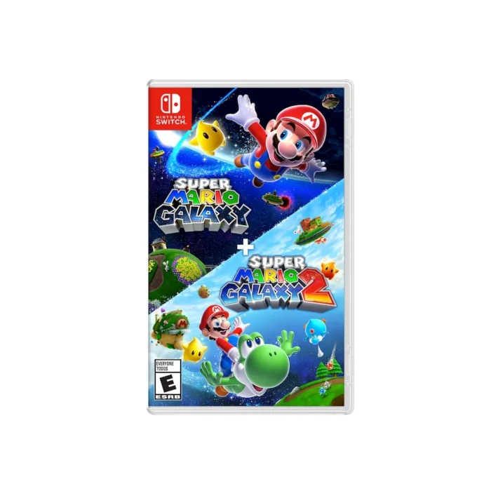 JUEGO PARA NINTENDO SWITCH SUPER MARIO GALAXY 1Y2 126986A