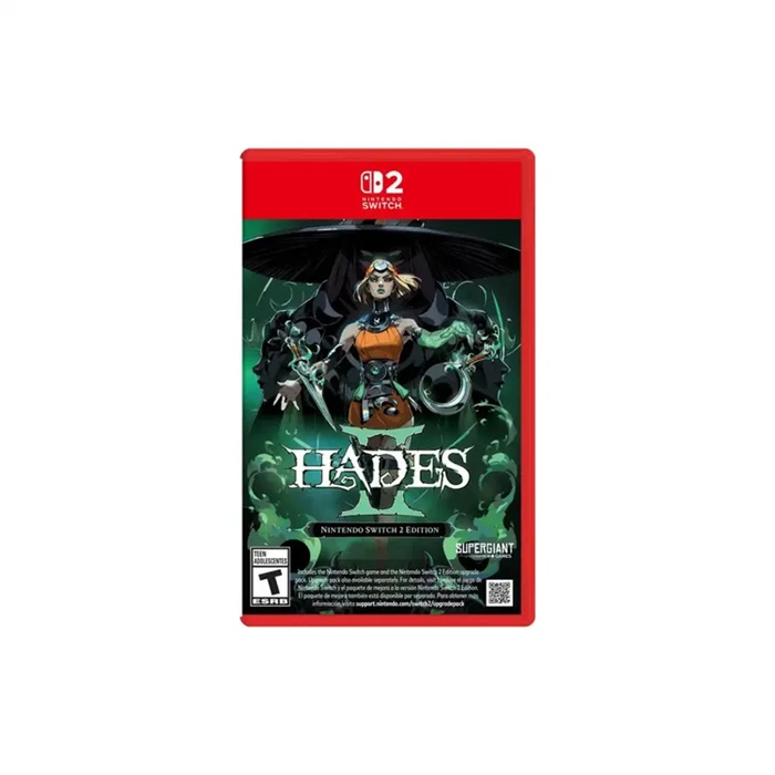 JUEGO PARA NINTENDO SWITCH2 HADES
