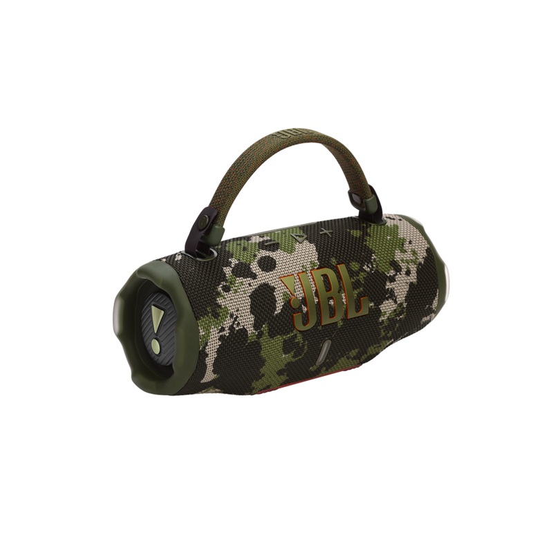 BOCINA PORTATIL BLUETOOTH JBL CHARGE 6 IP68 30 W RMS for wooferY 15 W RMS for tweeter HASTA 28H JBLCHARGE6SQUADAM 