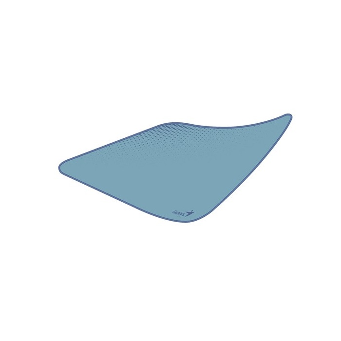 MOUSEPAD GENIUS G-PAD 230S 23X19CM AZUL