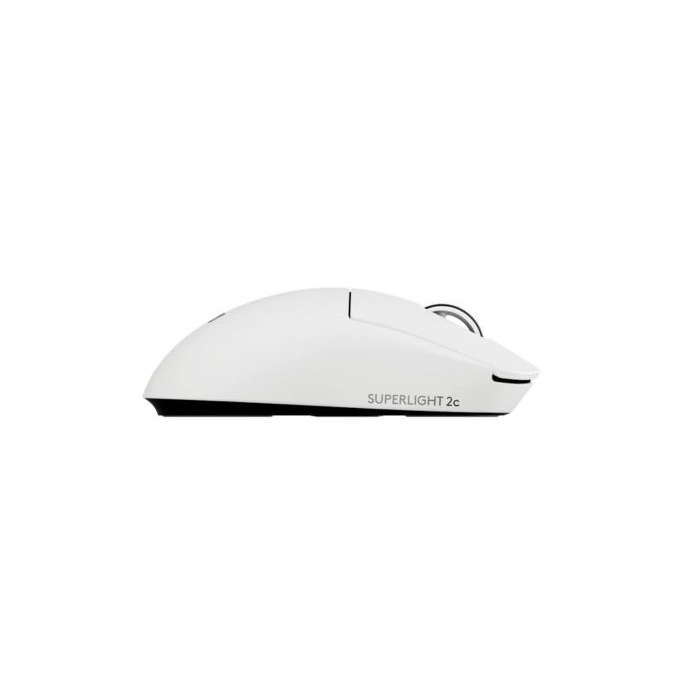 MOUSE INALAMBRICO LOGITECH PRO X SUPERLIGHT 2c BLANCO 910-007537