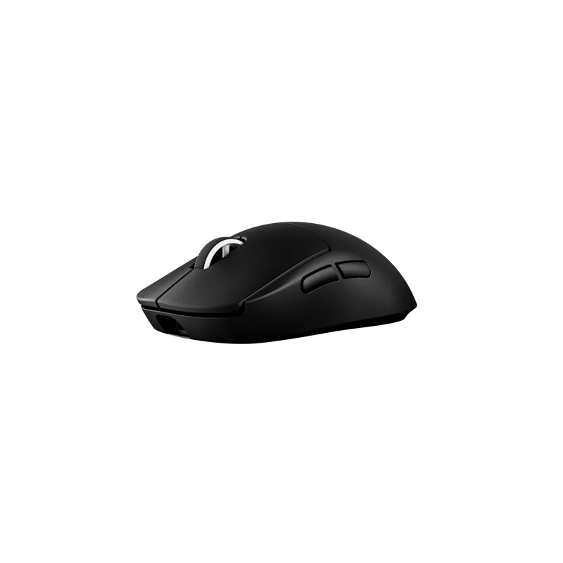 MOUSE INALAMBRICO LOGITECH PRO X SUPERLIGHT 2c NEGRO 910-007530
