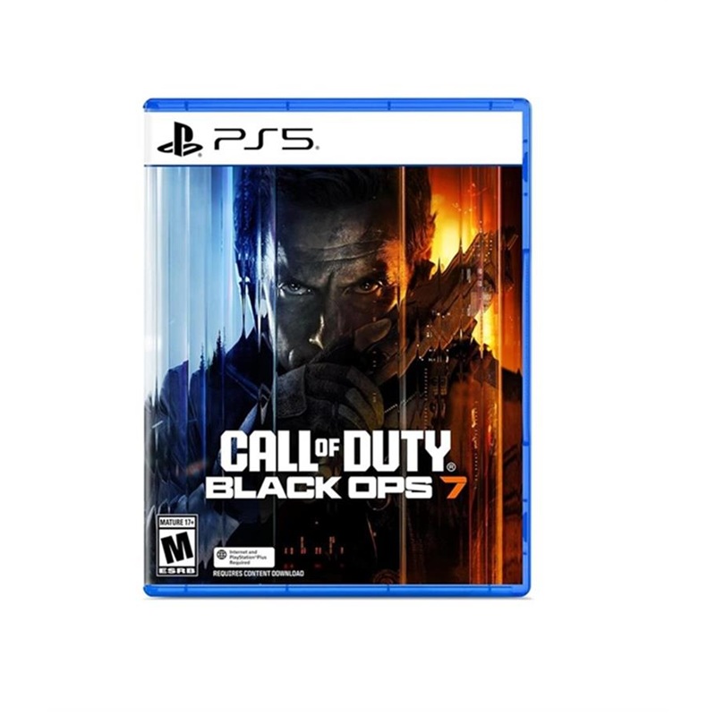 VIDEO JUEGO EN DISCO PARA PLAYSTATION 5 CALL OF DUTY BLACK OPS 7