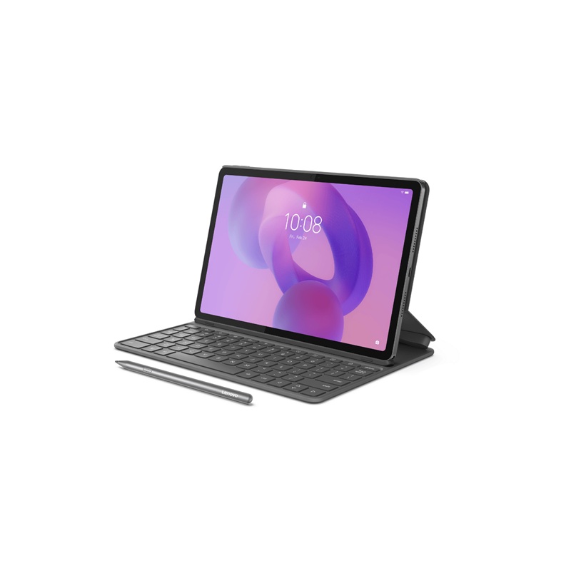 TABLET LENOVO IDEA TAB CON CASE TABPEN Y TWS E310 PANTALLA IPS 11.5P 2.5K 90HZ RAM 8GB ALMACENAMIENTO 256GB LUNA GREY ZAFR0881PA