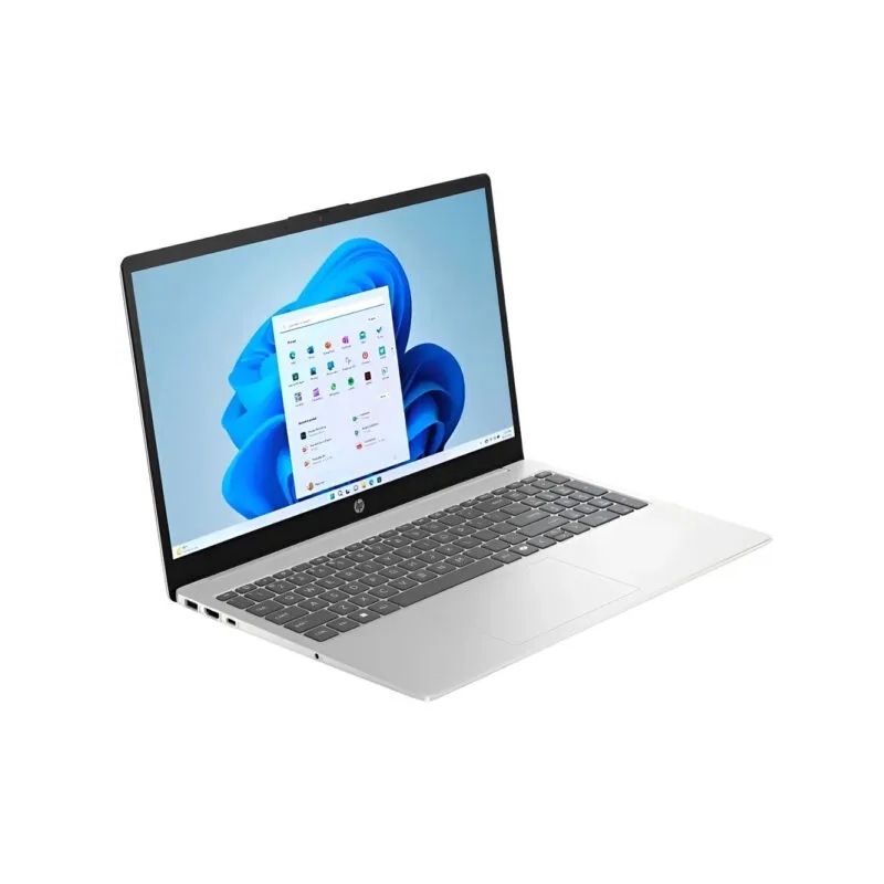 LAPTOP HP 15-FC0057WM PROC. AMD RYZEN 7 7730U RAM DDR4 16GB ALMACENAMIENTO SSD 512GB PANTALLA TACTIL FHD IPS 15.6P W11 BZ0J7UA