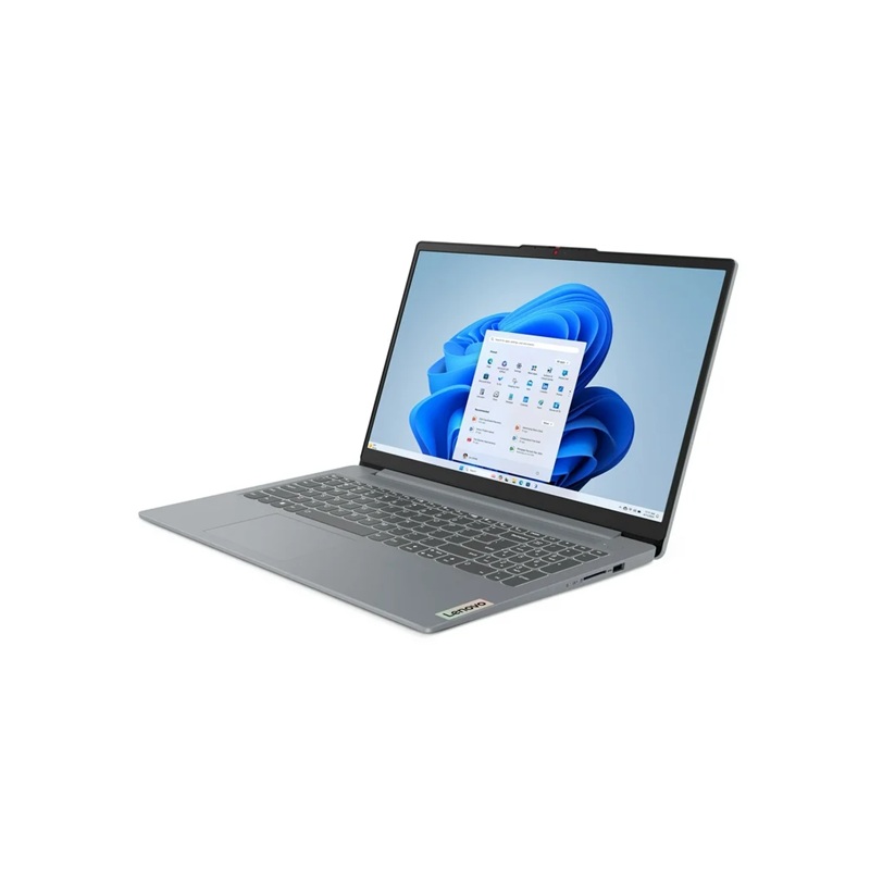 LAPTOP LENOVO IDEAPAD SLIM3 15IRU8 PROC. INTEL CORE i7 1355U RAM 16GB ALMACENAMIENTO SSD 1TB PANTALLA TACTIL FHD 15.6P W11H 82X700HUUS