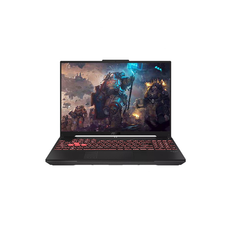 LAPTOP ASUS TUF FA607NUG-WH73 PROC. AMD RYZEN 7 7445HS RAM DDR5 16GB ALMACENAMIENTO SSD 512GB RTX4050 6GB PANTALLA 16P WUXGA MECHA-GRAY