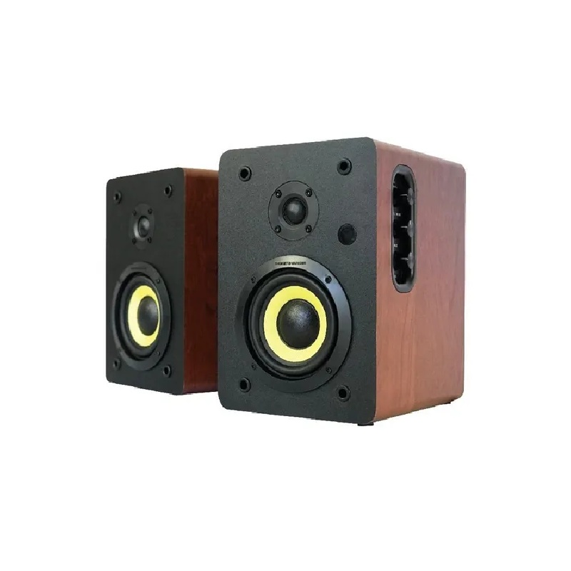 BOCINA 2.0 INALAMBRICA BLUETOOTH THONET AND VANDER VERTRAG 46W RMS OPTICO 96-03623 madera