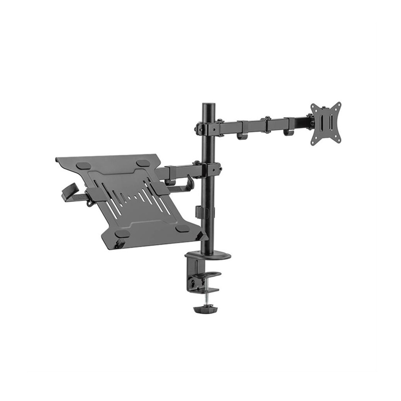 SOPORTE PARA MONITOR Y LAPTOP CON TORNILO DE PRESION ZJ-K7902