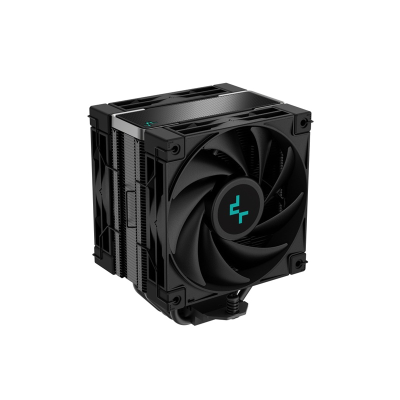 DISIPADOR DE AIRE DEEPCOOL AK400 ZERO PLUS PARA INTEL 1851 Y AMD AM5 NEGRO AK400-BKNNMD-G-A