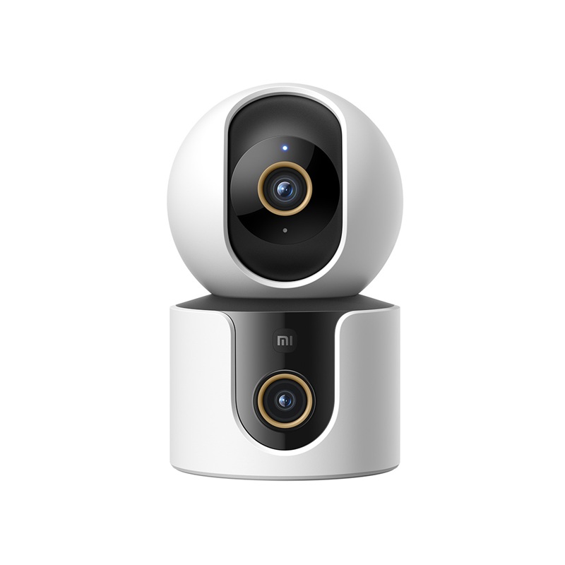 CAMARA DE VIDEOVIGILANCIA WIFI INTERIORES PANORAMICA DOBLE LENTE XIAOMI C500 DUAL 2.5K 57611