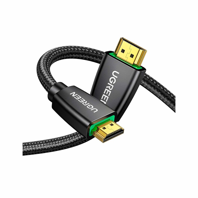 CABLE HDMI MACHO MACHO UGREEN HD118 10MTS BRAIDED 40414