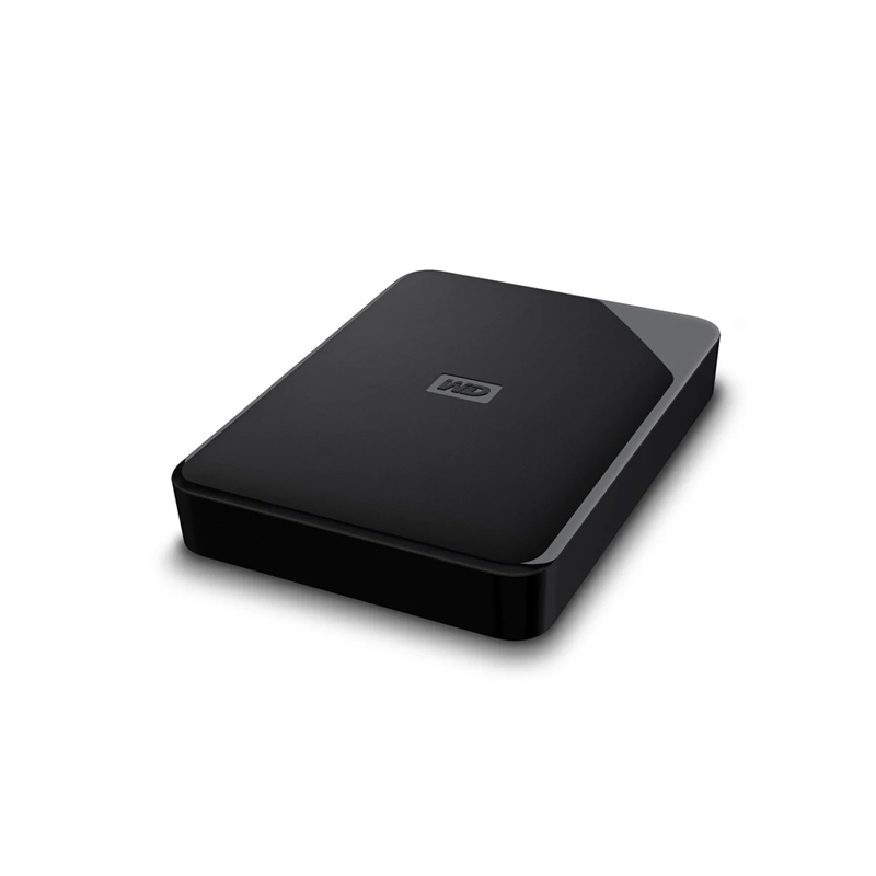 DISCO DURO EXTERNO WESTERN DIGITAL WD ELEMENTS SE 4TB NEGRO  WDBJRT0040BBK-WESN 