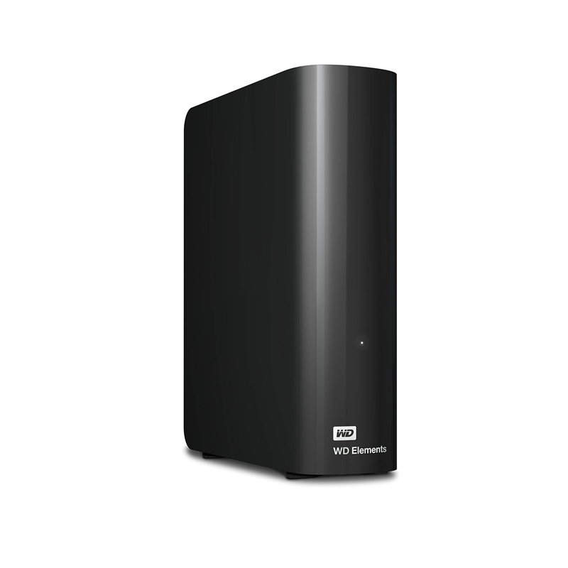 DISCO DURO EXTERNO WESTERN DIGITAL 10TB WDBWLG0100HBK-NESN DESKTOP