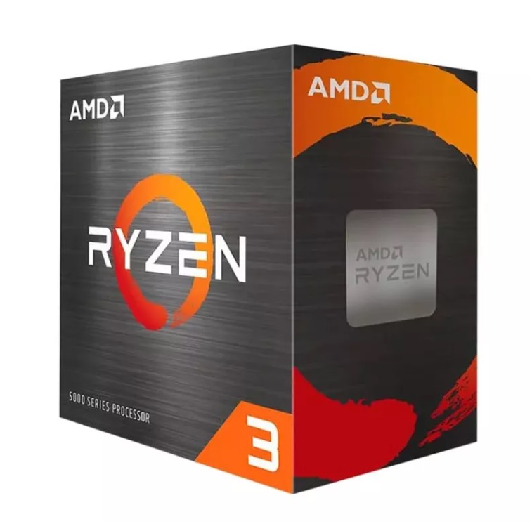 PROCESADOR AMD RYZEN 3 5300G 4-4.2GHz 4C/8T 10MB Radeon Graphics AM4