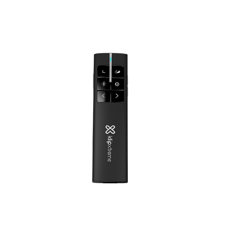 PRESENTADOR INALAMBRICO KLIP XTREME SLIDEMASTER PRO KPP-500