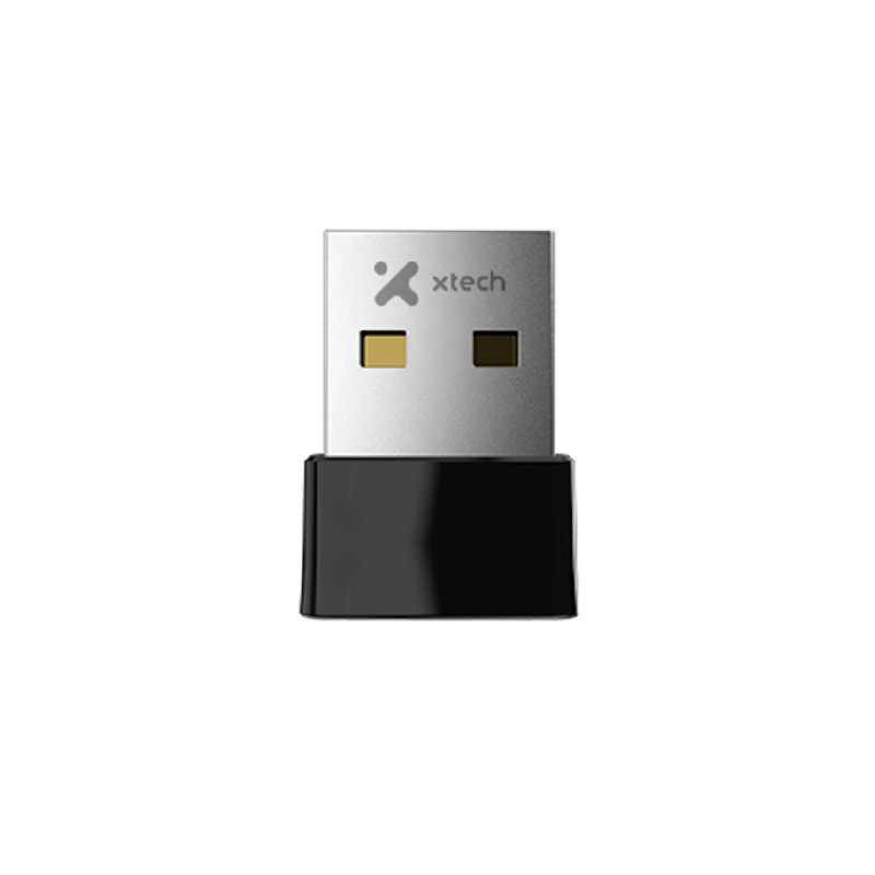 TARJETA USB WIFI DUALBAND XTECH AC600 XTC600