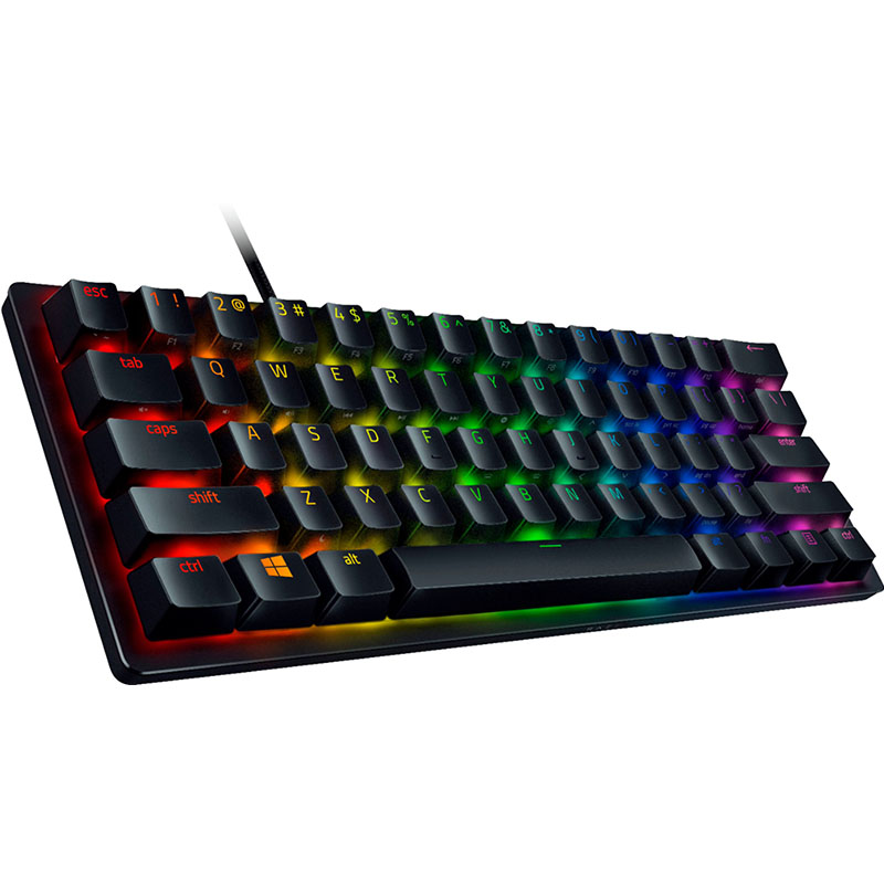 TECLADO OPTICO RAZER HUNTSMAN MINI RZ03-03390500-R3U1 CHROMA RGB