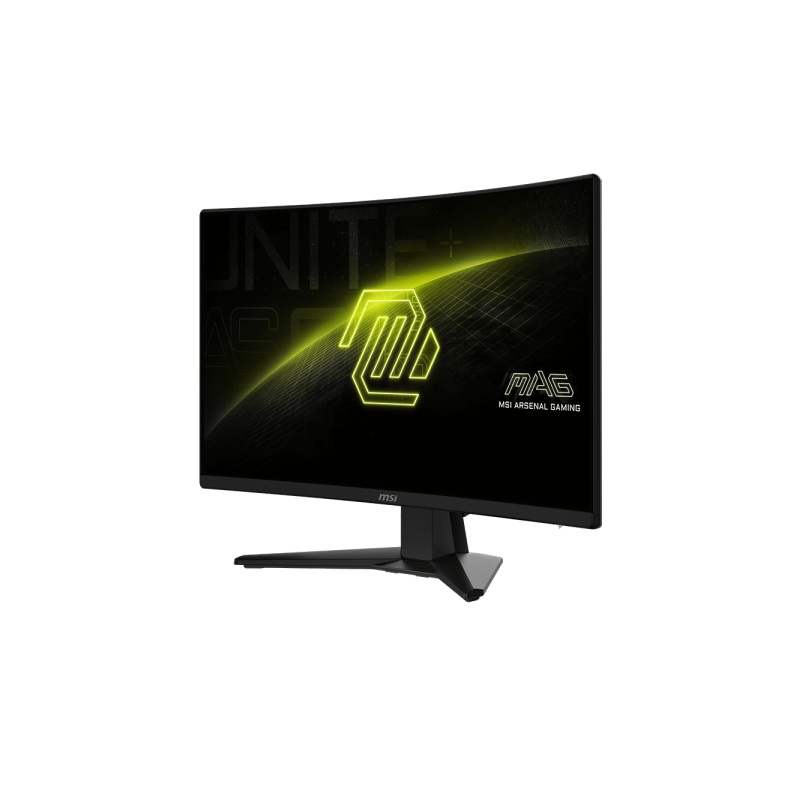 MONITOR CURVO MSI MAG 242C PANTALLA FHD VA 24P 1MS MPRT 180HZ HDMI DP
