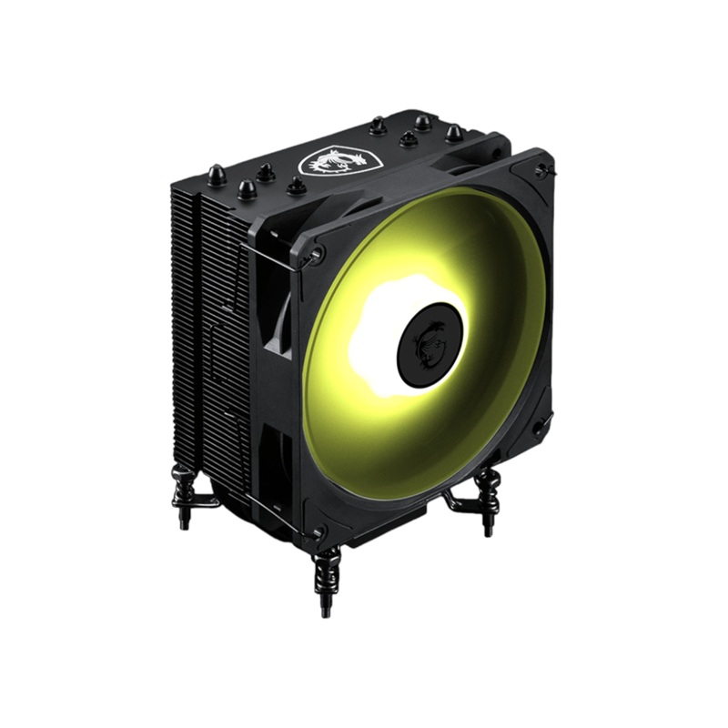 DISIPADOR DE AIRE MSI MAG COREFROZR AA13 PARA INTEL 1851 Y AMD AM5 RGB 