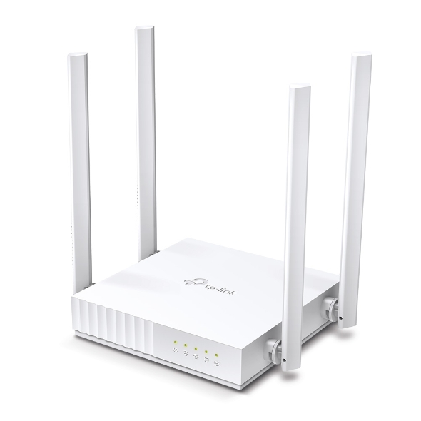ROUTER TP-LINK DOBLE BANDA AC750 ARCHER C24