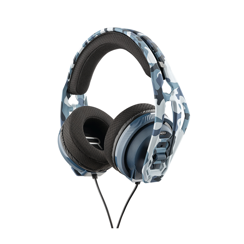 HEADSET 3.5MM NACON RIG 400HS PS5 PS4 XBOX SW ARCTIC
