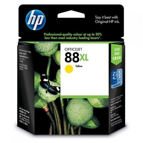 CARTUCHO HP 88XL AMARILLO C9393AL