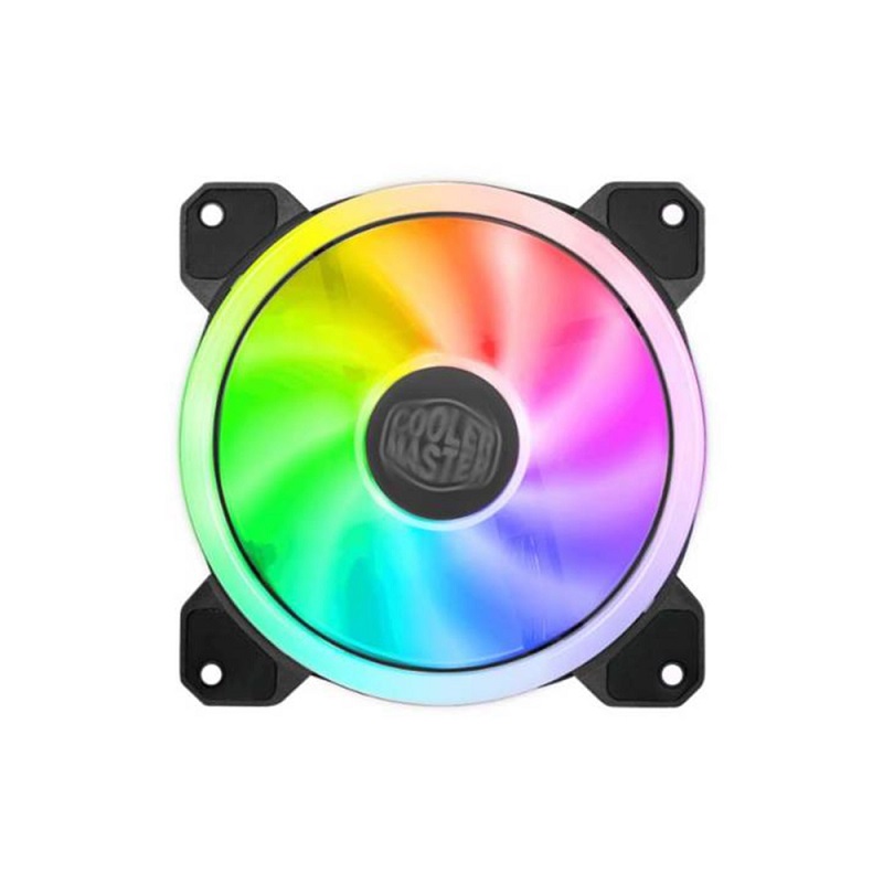 VENTILADOR COOLER MASTER MF120 RGB 120MM MFW-B2DN-18NPA-S3