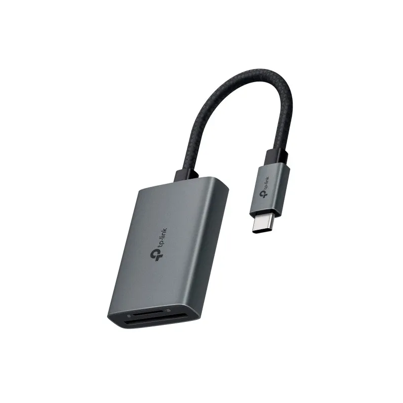 MULTILECTOR USB-C DE TARJETAS SD MICROSD SD TP-LINK UA430C