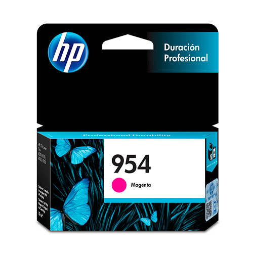 CARTUCHO HP 954 MAGENTA L0S53AL 10ML