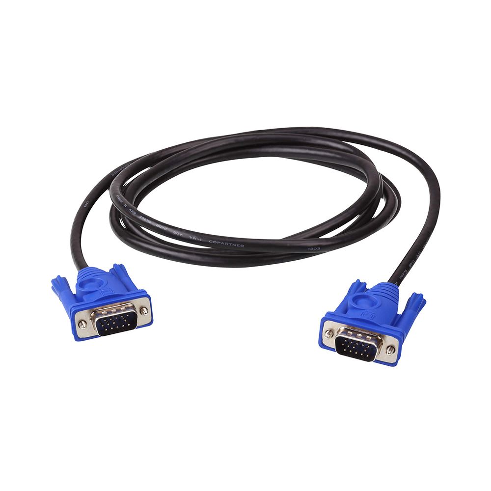 CABLE DE VIDEO VGA A VGA NEMAX DE 4FT NX101