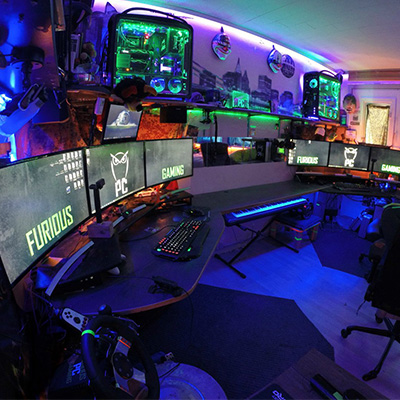 Equipos Gamer