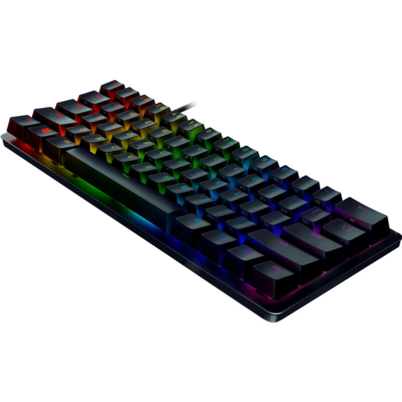 TECLADO OPTICO RAZER HUNTSMAN MINI RZ03-03390500-R3U1 CHROMA RGB