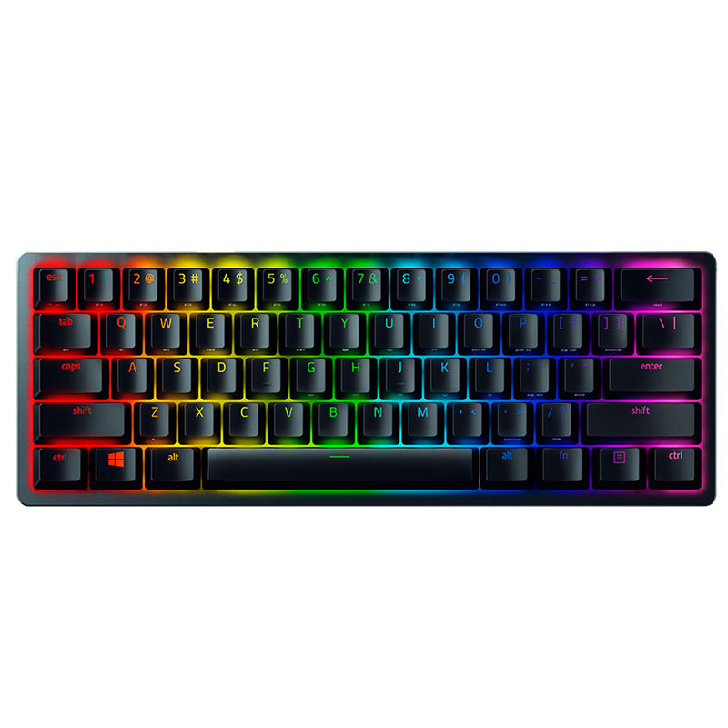 TECLADO OPTICO RAZER HUNTSMAN MINI RZ03-03390500-R3U1 CHROMA RGB