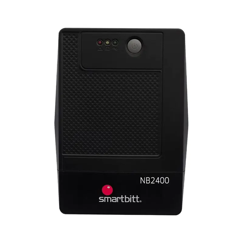 UPS SMARTBITT 2400VA 1200W 8 SALIDAS SBNB2400