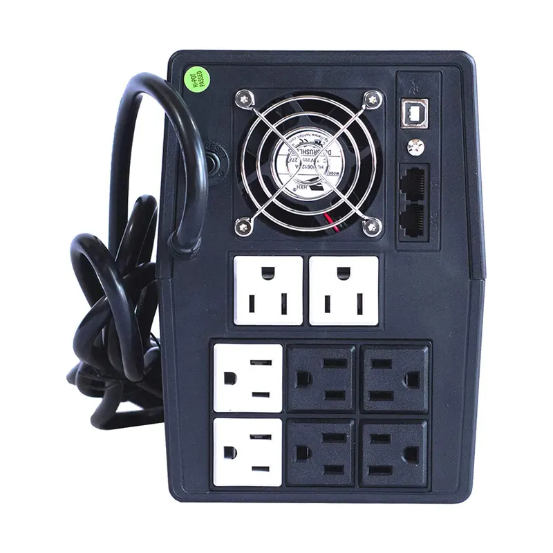 UPS SMARTBITT 2400VA 1200W 8 SALIDAS SBNB2400