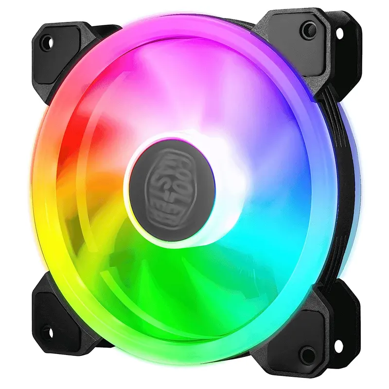 VENTILADOR COOLER MASTER MF120 RGB 120MM MFW-B2DN-18NPA-S3