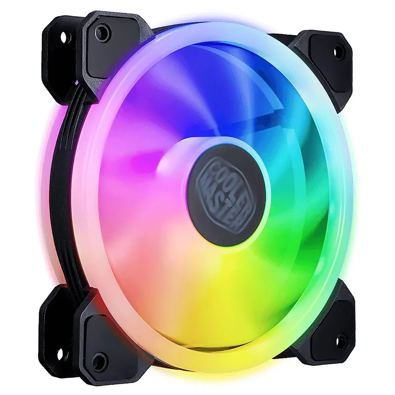 VENTILADOR COOLER MASTER MF120 RGB 120MM MFW-B2DN-18NPA-S3