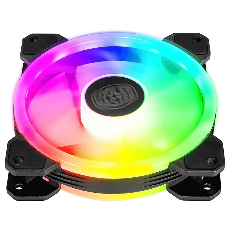 VENTILADOR COOLER MASTER MF120 RGB 120MM MFW-B2DN-18NPA-S3