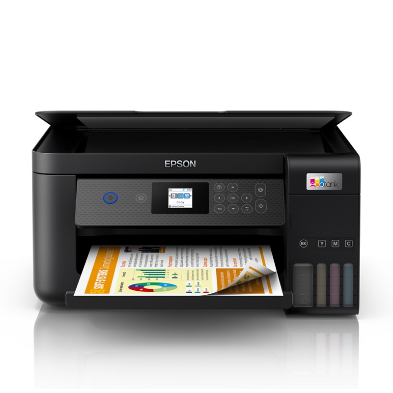 IMPRESOR MULTIFUNCIONAL EPSON L4260 CON ECOTANK WIFI C11CJ63301