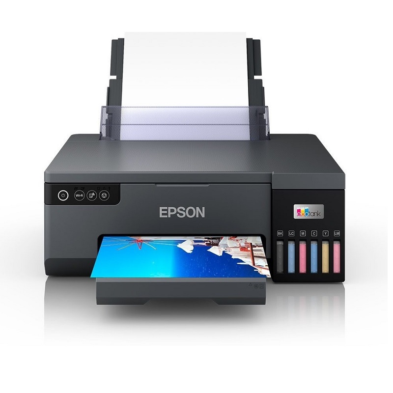 IMPRESOR EPSON L8050  6 COLORES WIFI ECOTANK