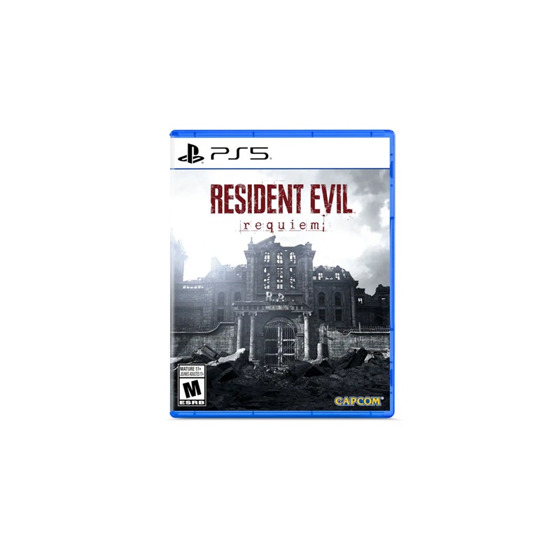 VIDEO JUEGO EN DISCO PARA PLAYSTATION 5 RESIDENT EVIL REQUIEM