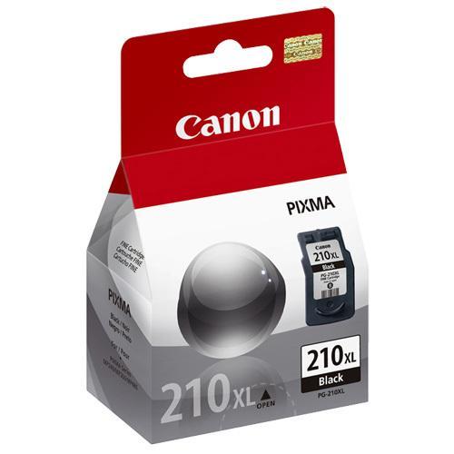 CARTUCHO CANON PIXMA PG210XL NEGRO 15ML 