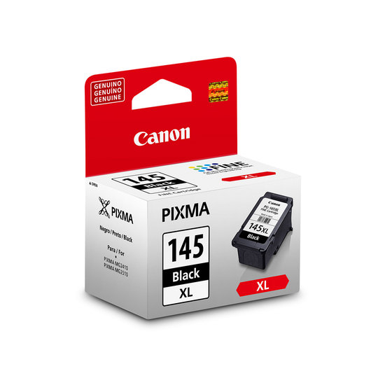 CARTUCHO CANON PIXMA PG145XL NEGRO 12ML