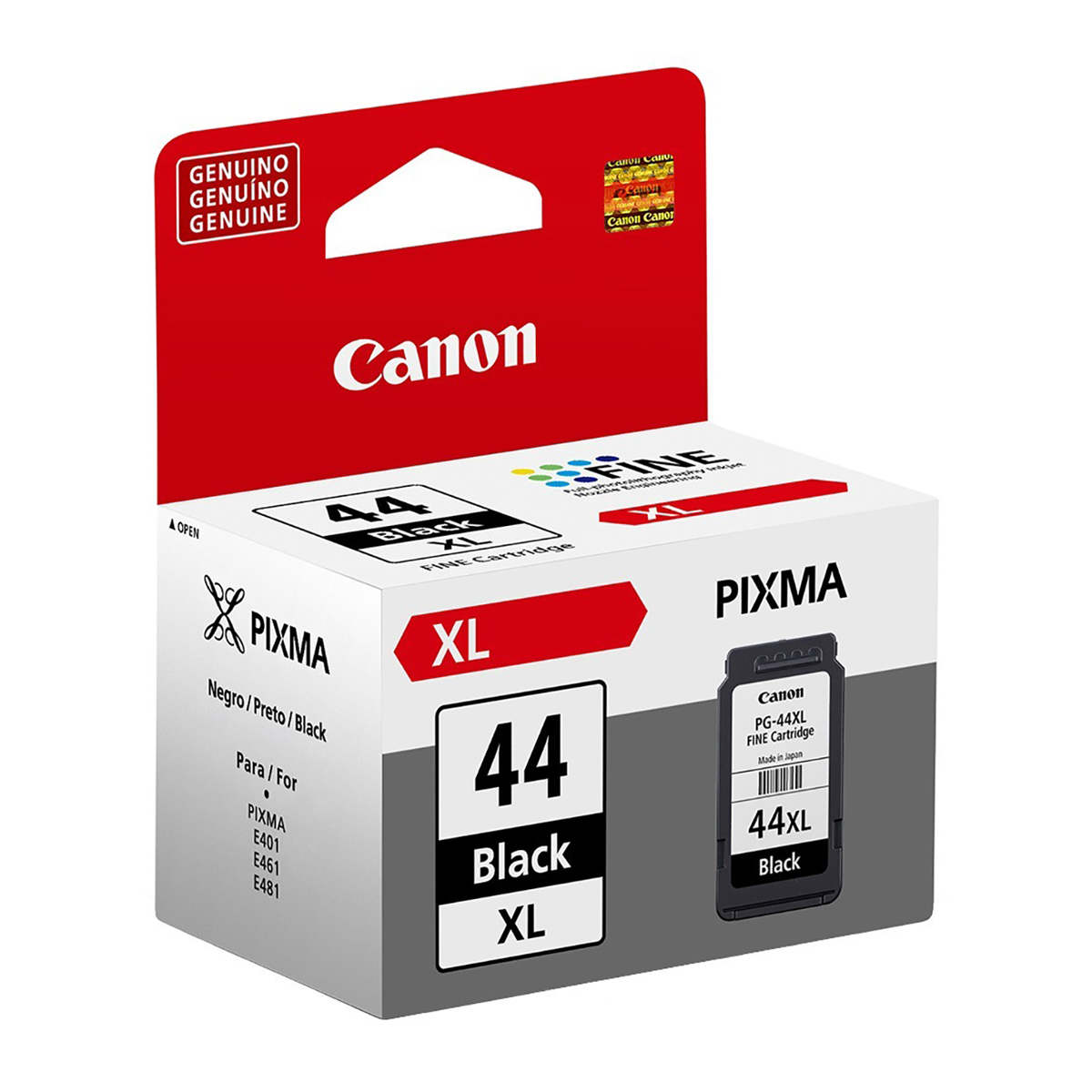 CARTUCHO CANON PIXMA PG44XL 15ML