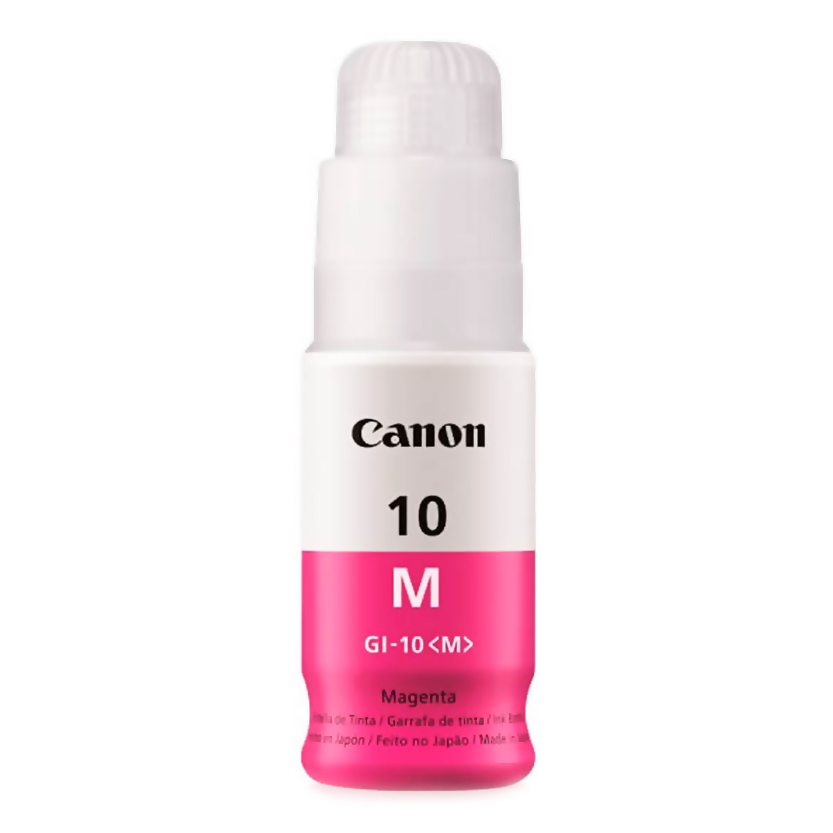 TINTA CANON PIXMA 10 MAGENTA GI-10 70ML