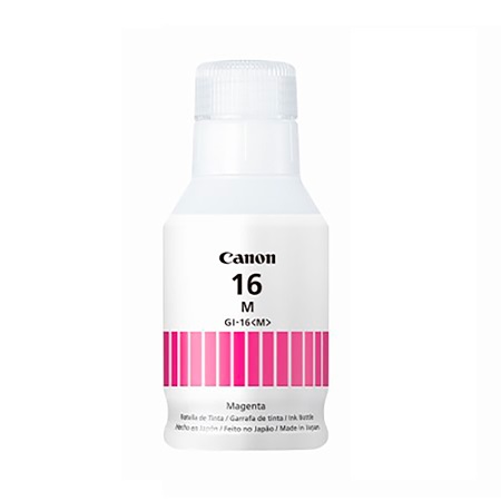 TINTA CANON GI-16 MAGENTA 135ML